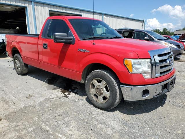 Photo 4 from auction – 2010 FORD F150 with VIN 1FTMF1C87AKE33974