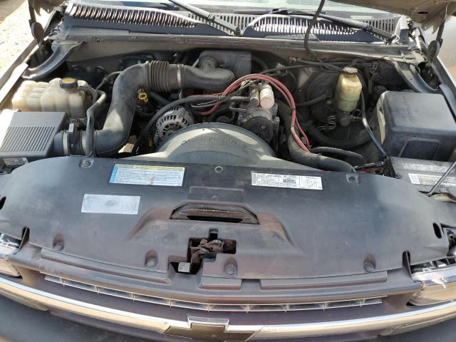 Photo 11 from auction – 2000 CHEVROLET SILVERADO with VIN 1GCEC14W3YZ270980