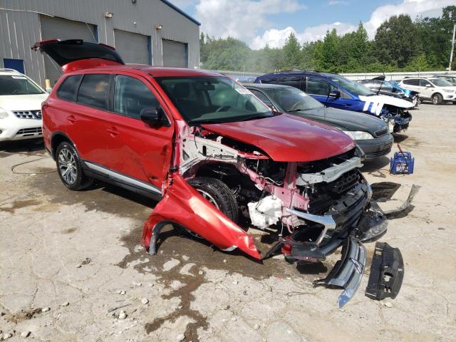 Photo 4 from auction – 2018 MITSUBISHI OUTLANDER with VIN JA4AD2A37JZ060989