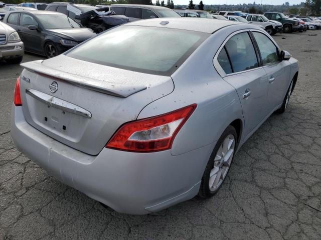 Photo 3 from auction – 2009 NISSAN MAXIMA S with VIN 1N4AA51E29C839917