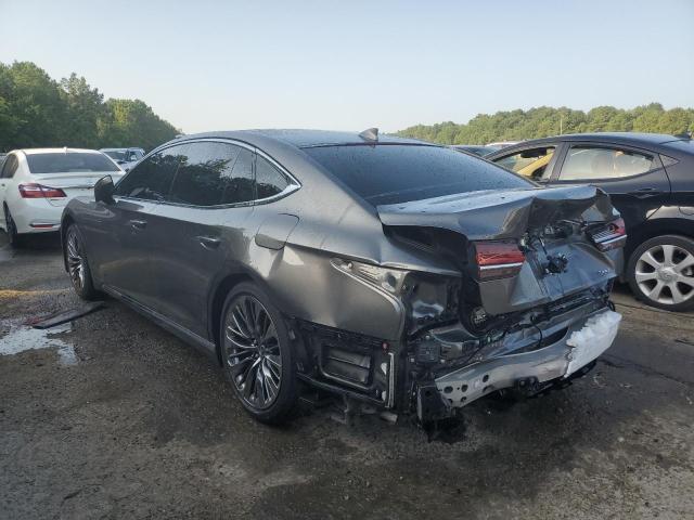 Photo 2 from auction – 2018 LEXUS LS 500 BAS with VIN JTHB51FF4J5006088