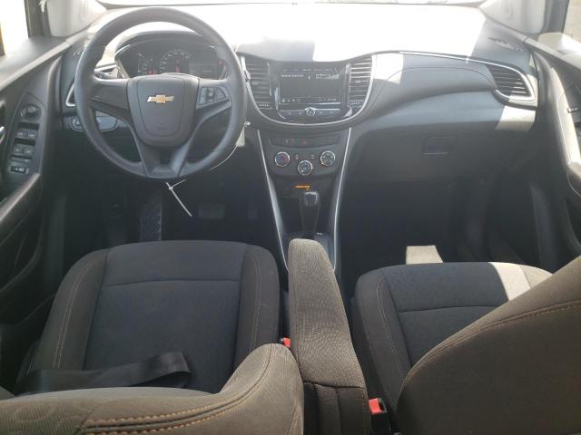 Photo 8 from auction – 2018 CHEVROLET TRAX LS with VIN KL7CJNSB8JB724088