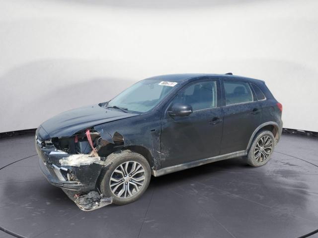 MITSUBISHI OUTLANDER 2018 with VIN JA4AR3AW9JU013297 - Photo from auction
