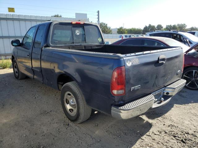 Photo 2 from auction – 2003 FORD F150 with VIN 1FTRX17W23NA73431