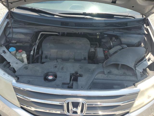 Photo 12 from auction – 2012 HONDA ODYSSEY LX with VIN 5FNRL5H23CB056358