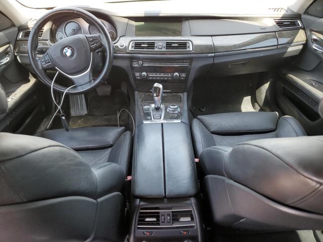 Photo 8 from auction – 2012 BMW 750 LI with VIN WBAKB8C56CC963168