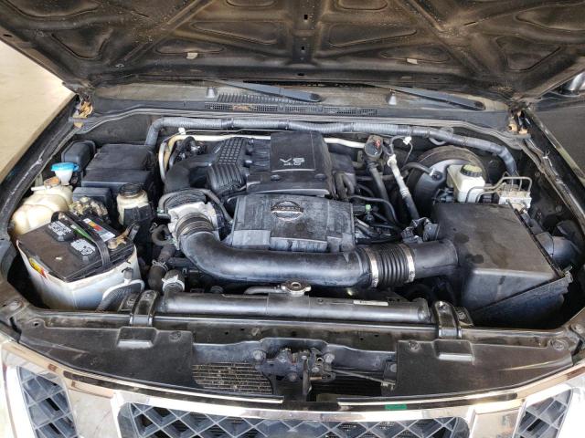 Photo 11 from auction – 2012 NISSAN PATHFINDER with VIN 5N1AR1NN2CC617192