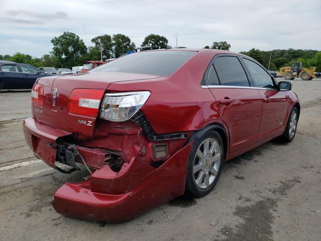 Photo 3 from auction – 2008 LINCOLN MKZ with VIN 3LNHM26T88R657236