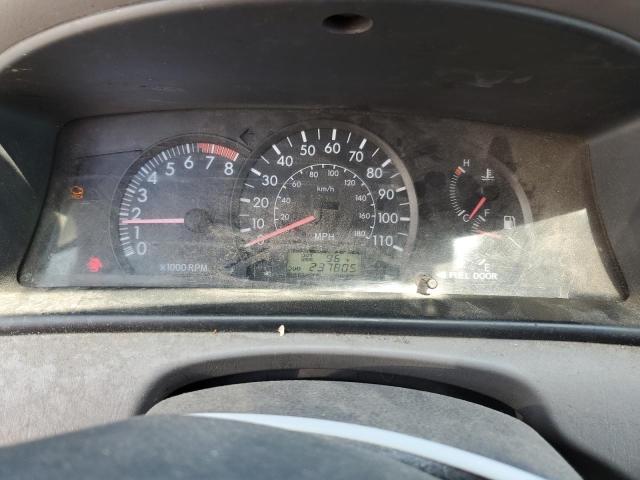 Photo 9 from auction – 2004 TOYOTA COROLLA CE with VIN 1NXBR32E44Z271114
