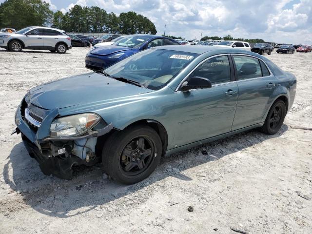 Photo 1 from auction – 2009 CHEVROLET MALIBU LS with VIN 1G1ZG57B09F257525