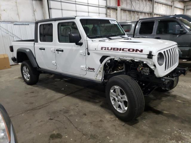 Photo 4 from auction – 2021 JEEP GLADIATOR with VIN 1C6JJTBG3ML556666