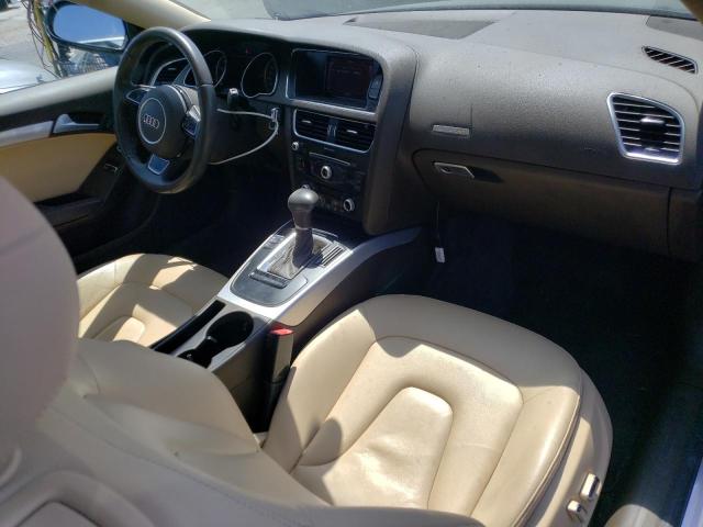 Photo 8 from auction – 2013 AUDI A5 PREMIUM with VIN WAUCFAFRXDA038064