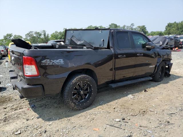 Photo 3 from auction – 2019 RAM 1500 BIG H with VIN 1C6SRFBT0KN606713