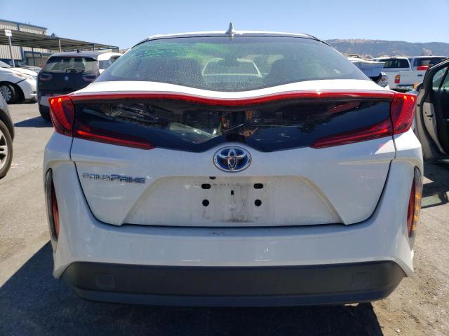 Photo 6 from auction – 2017 TOYOTA PRIUS PRIM with VIN JTDKARFP8H3051920
