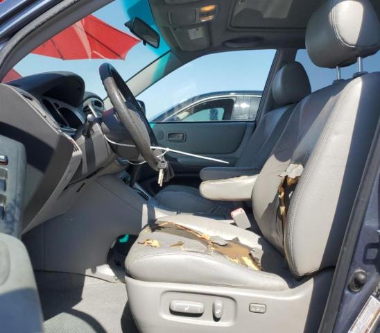 Photo 7 from auction – 2005 TOYOTA HIGHLANDER with VIN JTEGD21A650120457