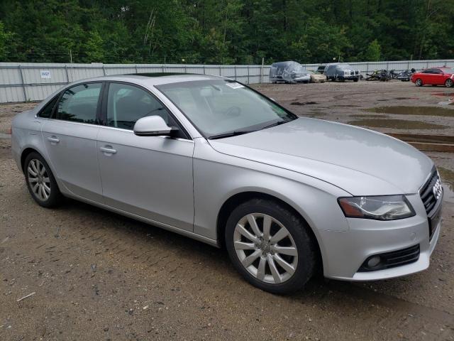 Photo 4 from auction – 2009 AUDI A4 3.2 QUA with VIN WAULK78K19N033446