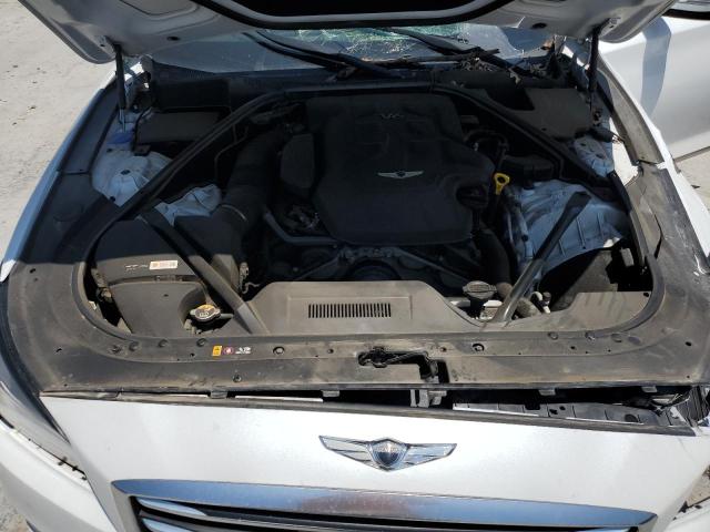 Zdjęcie 11 z aukcji – 2017 GENESIS G80 BASE z VIN KMHGN4JE2HU203067