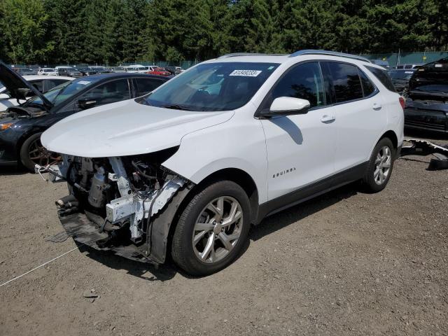 CHEVROLET EQUINOX LT 2018 with VIN 2GNAXTEX4J6289259 - Photo from auction
