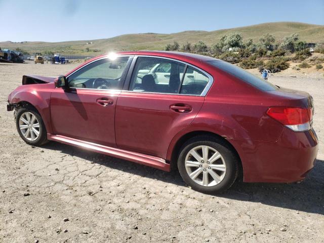 Photo 2 from auction – 2010 SUBARU LEGACY 2.5 with VIN 4S3BMBC61A3246788