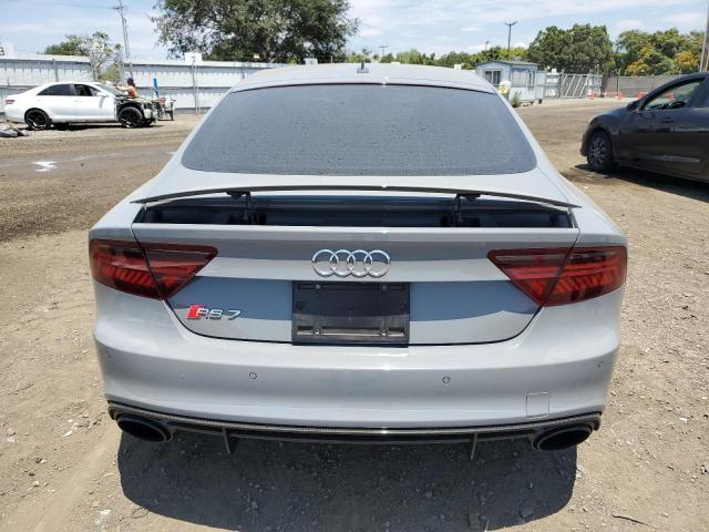 Photo 6 from auction – 2017 AUDI RS7 PRESTI with VIN WUAWAAFC9HN901433