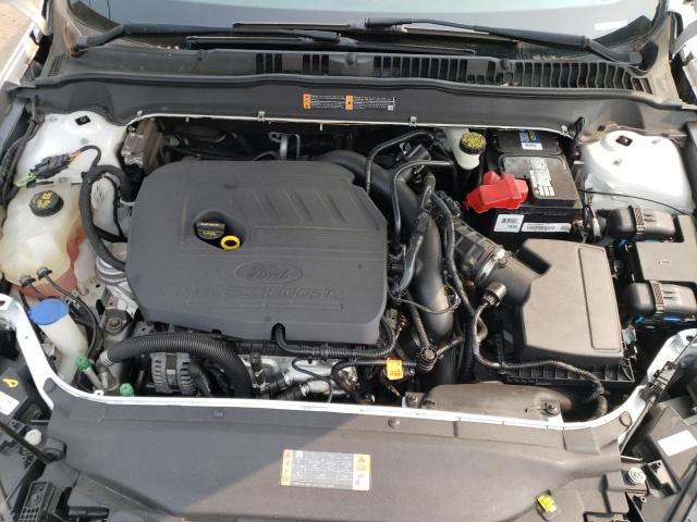 Photo 11 from auction – 2017 FORD FUSION SE with VIN 3FA6P0HD0HR128107