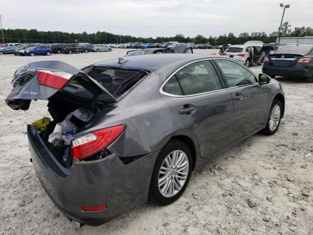 Photo 3 from auction – 2014 LEXUS ES 350 with VIN JTHBK1GG6E2092480