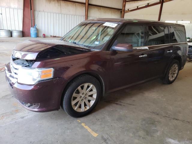 FORD FLEX SEL 2009 with VIN 2FMDK52C79BB02502 - Photo from auction