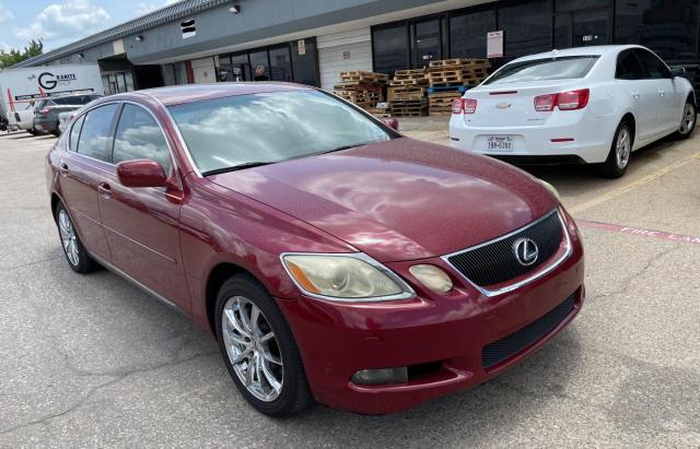LEXUS GS 350 2007 with VIN JTHCE96S470007540 - Photo from auction
