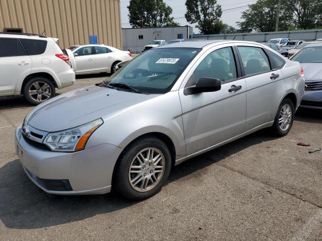 FORD FOCUS SE 2011 with VIN 1FAHP3FN3BW176999 - Photo from auction