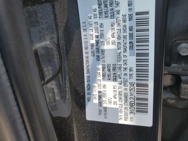Photo 14 from auction – 2020 MAZDA CX-30 PREF with VIN 3MVDMBDL2LM105046