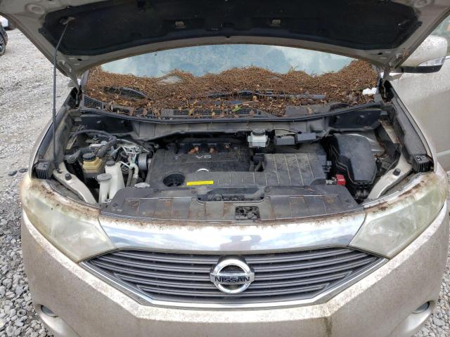 Photo 12 from auction – 2012 NISSAN QUEST LE with VIN JN8AE2KP2C9045716