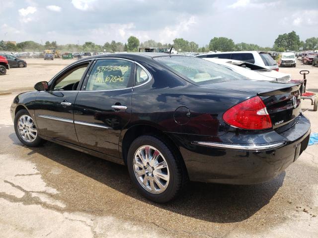 Photo 2 from auction – 2008 BUICK LACROSSE C with VIN 2G4WD582781267293