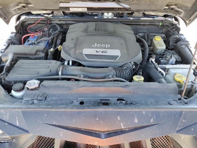 Photo 11 from auction – 2014 JEEP WRANGLER U with VIN 1C4BJWEG7EL259492
