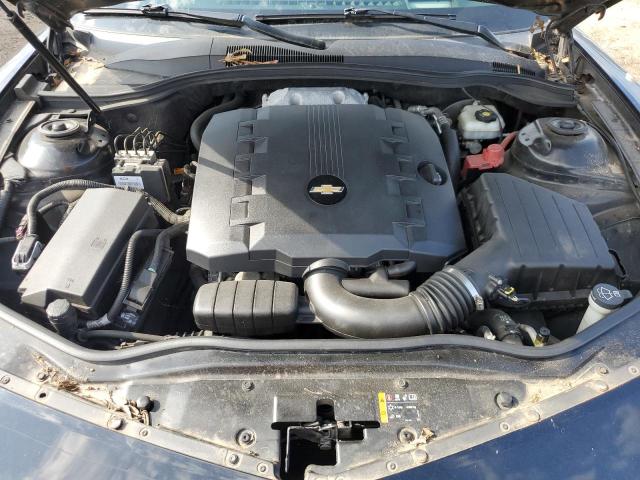 Photo 11 from auction – 2011 CHEVROLET CAMARO LT with VIN 2G1FC1ED6B9150957