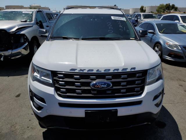 Photo 5 from auction – 2017 FORD EXPLORER X with VIN 1FM5K8D84HGE00303