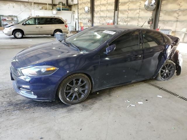 DODGE DART SXT 2016 with VIN 1C3CDFBB1GD515731 - Photo from auction