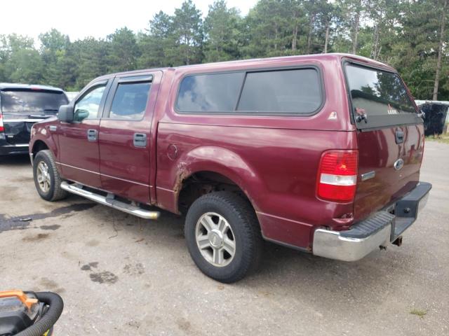 Photo 2 from auction – 2005 FORD F150 SUPER with VIN 1FTPW14585FB02661