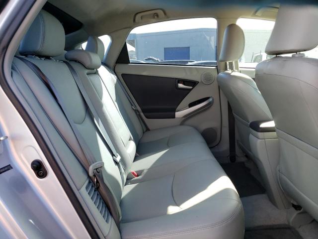 Photo 10 from auction – 2010 TOYOTA PRIUS with VIN JTDKN3DU3A0137377