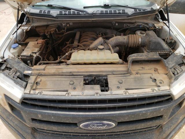 Photo 11 from auction – 2020 FORD F150 SUPER with VIN 1FTEW1E50LKD23682