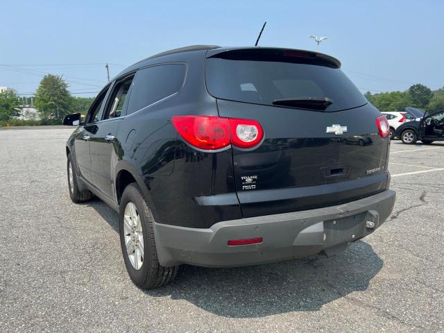 Photo 3 from auction – 2012 CHEVROLET TRAVERSE L with VIN 1GNKVGED7CJ106854