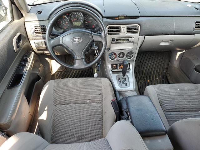 Photo 8 from auction – 2008 SUBARU FORESTER 2 with VIN JF1SG63618H719168