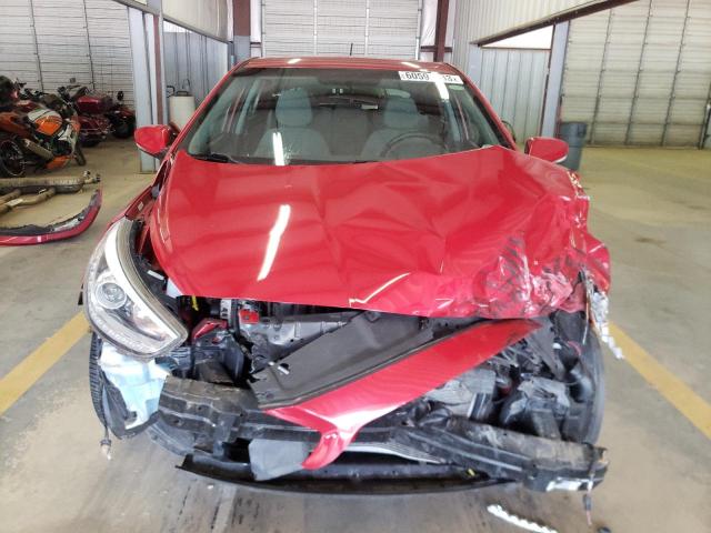 Photo 5 from auction – 2014 HYUNDAI ACCENT GLS with VIN KMHCU5AE2EU190307