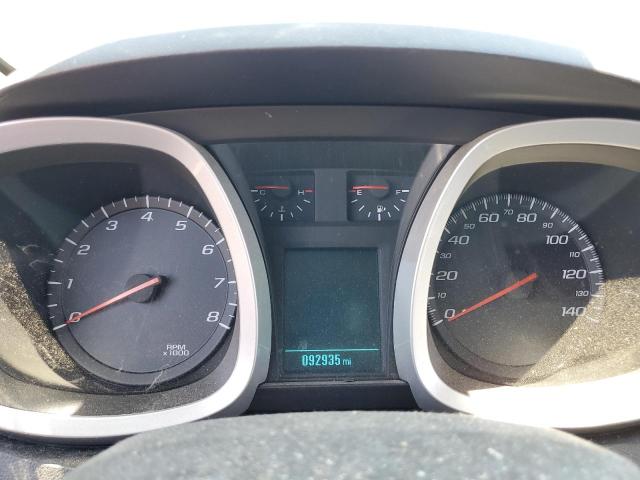 Photo 9 from auction – 2013 CHEVROLET EQUINOX LT with VIN 2GNFLEEKXD6319399