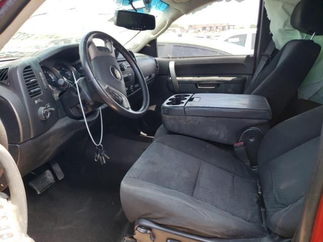 Фото 7 с аукциона – 2012 CHEVROLET SILVERADO с VIN 1GCRCSE09CZ326348