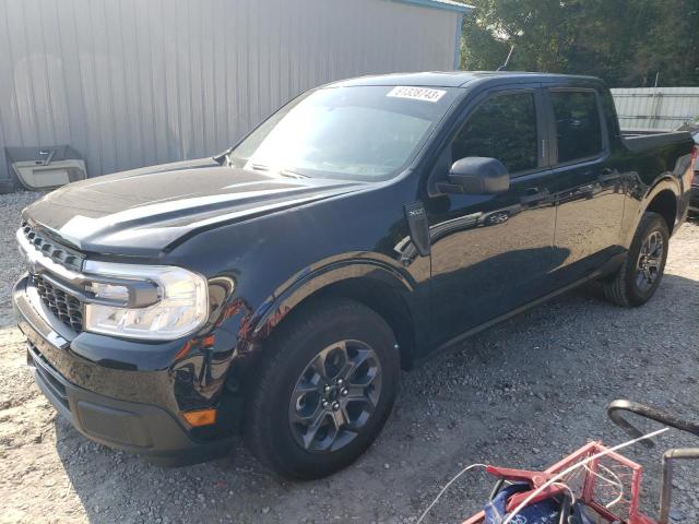 FORD MAVERICK X 2023 with VIN 3FTTW8E37PRA59358 - Photo from auction