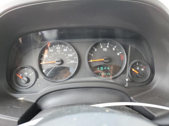Photo 9 from auction – 2013 JEEP PATRIOT LA with VIN 1C4NJPFA2DD260670