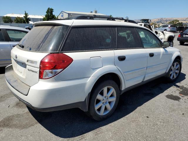Photo 3 from auction – 2009 SUBARU OUTBACK 2. with VIN 4S4BP61C497326240