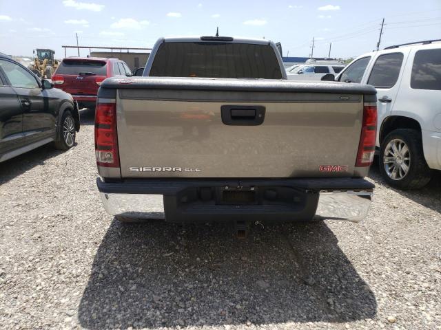 Photo 6 from auction – 2008 GMC SIERRA C15 with VIN 2GTEC19J581336807