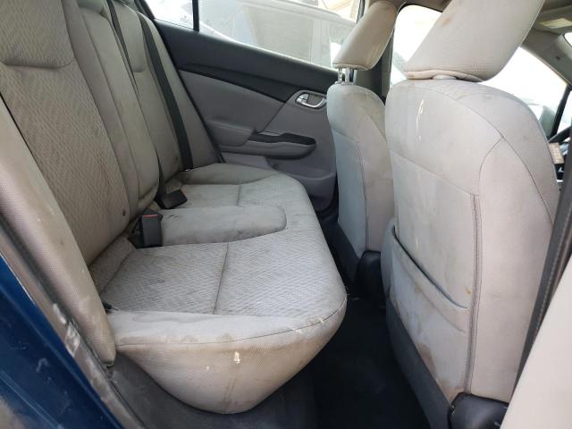 Photo 10 from auction – 2014 HONDA CIVIC EX with VIN 19XFB2F80EE030885