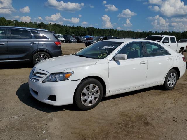 TOYOTA CAMRY BASE 2011 with VIN 4T1BF3EK5BU683128 - Photo from auction